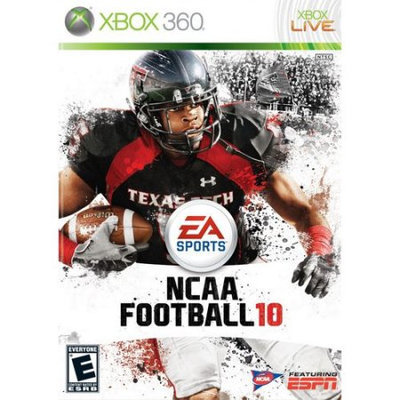 Electronic Arts NCAA Football 10 Xbox 360 (Xbox 360 Game Only )