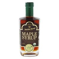Organic Bourbon Barrel Matured Maple Syrup - 12.7 fl. oz.