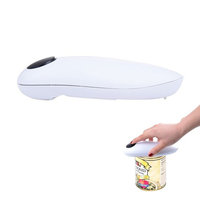 Electric Can Opener, Restaurant can opener, Smooth Edge Automatic Electric Can Opener