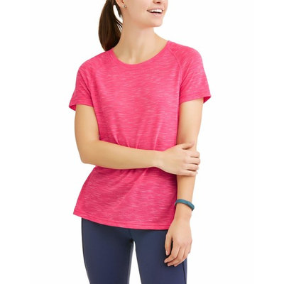 Women's Core Active Short Sleeve Crewneck Performance T-Shirt