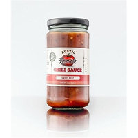 Rustic Tomato Chili Sauce Sweet Heat Chili Sauce Set of 3 bottles