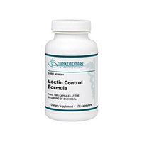 Complementary Prescriptions Lectin Lock 120 Capsules