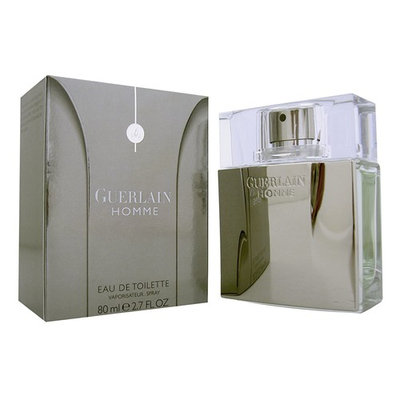 Guerlain Homme by Guerlain Eau De Toilette Spray