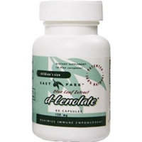 EAST PARK Research D-lenolate 120mg 60 Capsules, 0.02 Pound