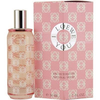 I Loewe You by Loewe for Women. Eau De Toilette Spray 1.7-Ounces
