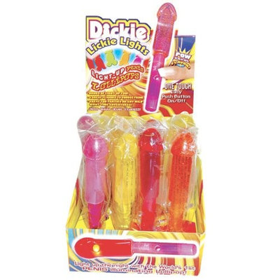 Dickie Licky (24/DP)