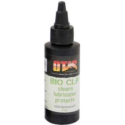 Otis Bio-CLP All In One Gun Solvent/Cleaner, 2oz