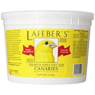 Lafeber Company Lafeber canary pellets 5 lbs-79082