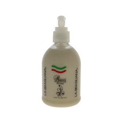 La-brasiliana Haircare La-Brasiliana Ricci Straight & Curly Hair Balm