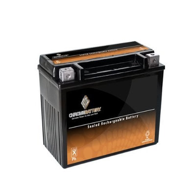 YTX20HL-BS Motorcycle Battery for TRIUMPH Rocket 3 2300 CC 03-'09
