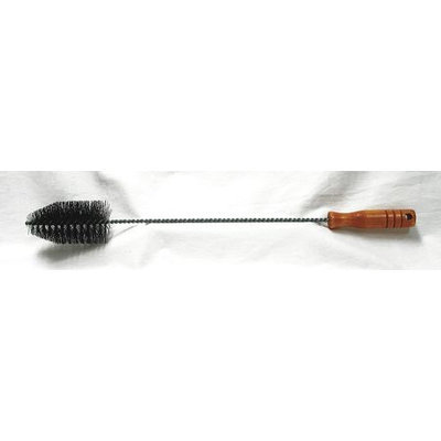 TOUGH GUY 3EDA2 Furnace Boiler Brush.008 Dia, Length 20