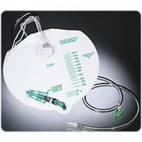 Economy Urinary Drainage Bag 2,000 mL Model #: 57154003 Qty of 1