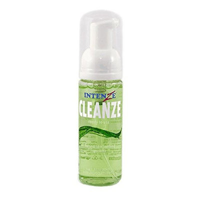 Intenze Tattoo Aftercare Cleanze Anti Septic Ready to Use Spray Alcohol Free, 1.7 Ounce Bottle