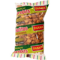Prodiana Cornbits Lime Snack 4.30 oz - Elotitos con Limon (Pack of 35)