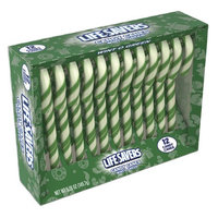 Lifesavers Wint-o-green Candy Canes