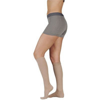 Juzo Soft 2000 Closed Toe Knee Highs - 15-20 mmHg Short JUZO2000ADFF-P