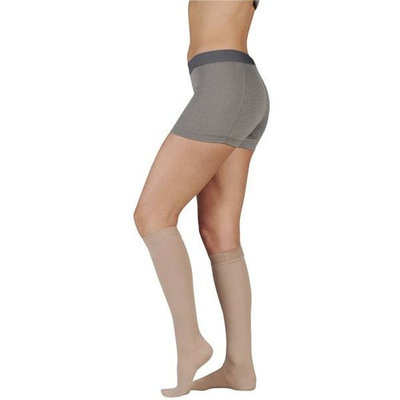 Juzo Soft 2000 Closed Toe Knee Highs - 15-20 mmHg Short JUZO2000ADFF-P