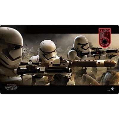 Star Wars First Order Playmat (The Force Awakens) Gaming Mat FFGSWS34