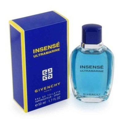 Insense Ultramarine By Givenchy For Men. Eau De Toilette Spray 1.7 Ounces
