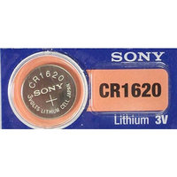 CR1620 3V Lithium Coin Cell