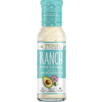 Primal Kitchen Ranch Dressing, With Avocado Oil, 8 Oz