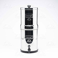 Berkey BT2x2-BB Travel Berkey 1.5 gal. Stainless Steel Water Purifier