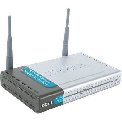 D-Link AirPremier DWL-7100AP Wireless Access Point - 108Mbps - 1 x
