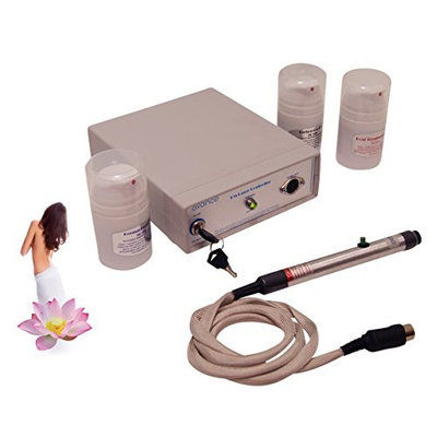 DM6050fDX Salon qualité Permanent épilation à Laser avec kit