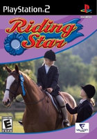 Nintendo Riding Star (Sony PlayStation 2, 2008) Brand New And Sealed!