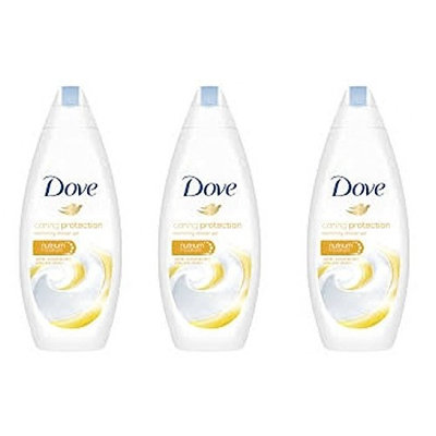 Dove Body Wash Caring 13.5 Oz (Pack Of 3)
