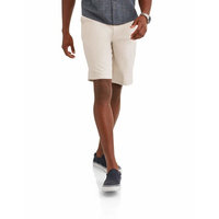 Big Men's Flat Front Short