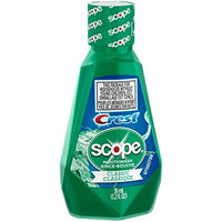 Scope Mouthwash 1.2 Ounces Original Mint 4 Pack