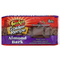 Gurley's Almond Bark Choc 20 OZ (Pack Of 12)