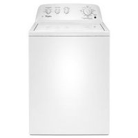Whirlpool WTW4616FW 3.5 Cu. Ft. White Top Load Washer