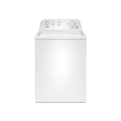 Whirlpool WTW4616FW 3.5 Cu. Ft. White Top Load Washer