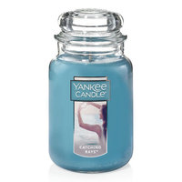 Yankee Candle Catching Rays 22-oz. Candle Jar, Blue Other