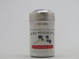 J Herbin J. Herbin La Perle des Encres Fountain Pen Ink Cartridges, Bleu Myosotis, 6/Pack