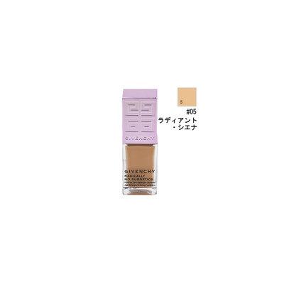 Givenchy Radically No Surgetics Age Defying Foundation, Radiant Sienna