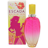 Escada Rockin Rio Perfume 3.4 oz EDT Spray