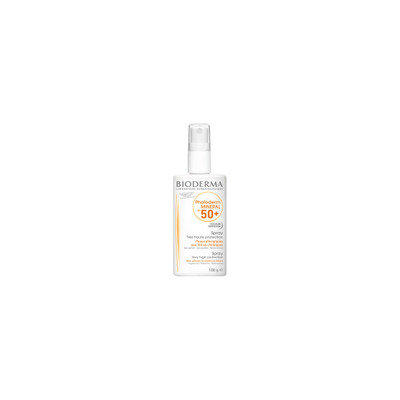 Bioderma Photoderm Mineral Very High Protection Spray SPF50