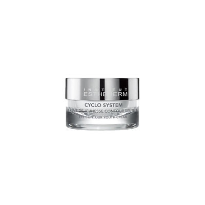 Institut Esthederm Time Cellular Repair System Restructuring Eye Contour Cream (15ml)