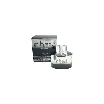 Estelle Ewen 'In Black' Men's 3.4-ounce Eau de Toilette Spray