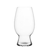 Spiegelau 4991383 Craft Witbier Beer Glasses (Set of 4), Clear