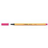 Stabilo Point 88 Fineliner Pens, Pink