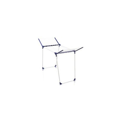 Leifheit Varioline Medium Deluxe Winged Clothes Drying Rack with Ad.