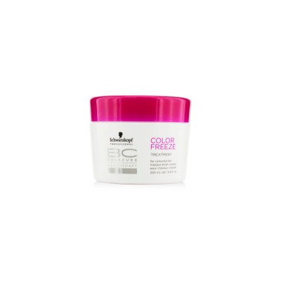 Schwarzkopf BC Bonacure Color Freeze Treatment - 6.8 oz