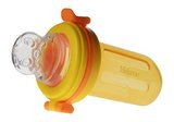 Neet Products Kidsme Food Squeezer - Orange/Lime