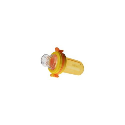 Neet Products Kidsme Food Squeezer - Orange/Lime
