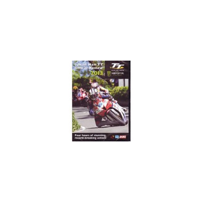 Duke Marketing Isle of Man TT 2013 Official Review