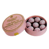 Charbonnel et Walker Marc de Champagne Pink Chocolate Truffles